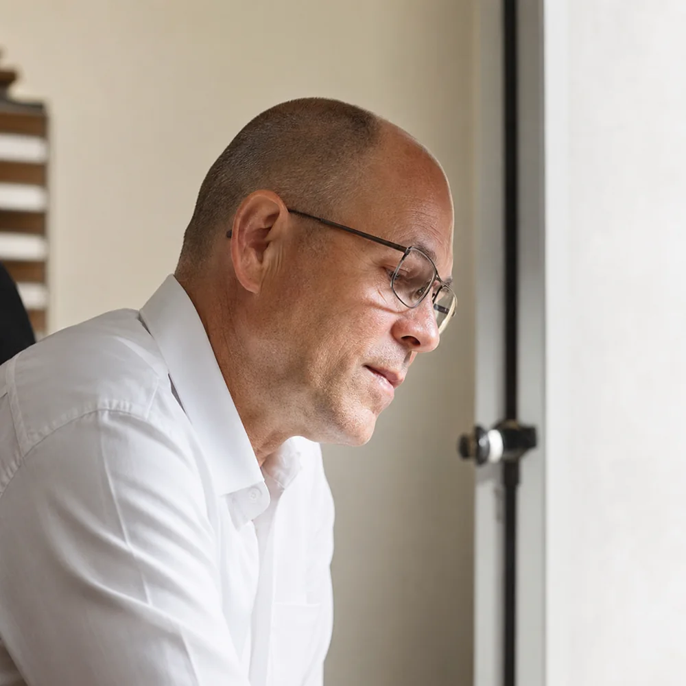 Marcus Rothenbuhler, courtier et expert en estimation immobilière